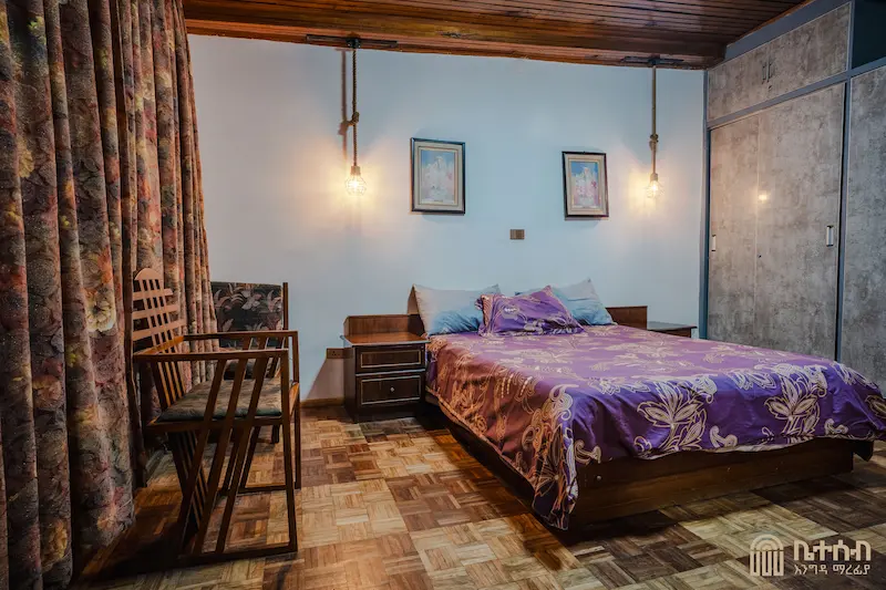 Beteseb Guest room