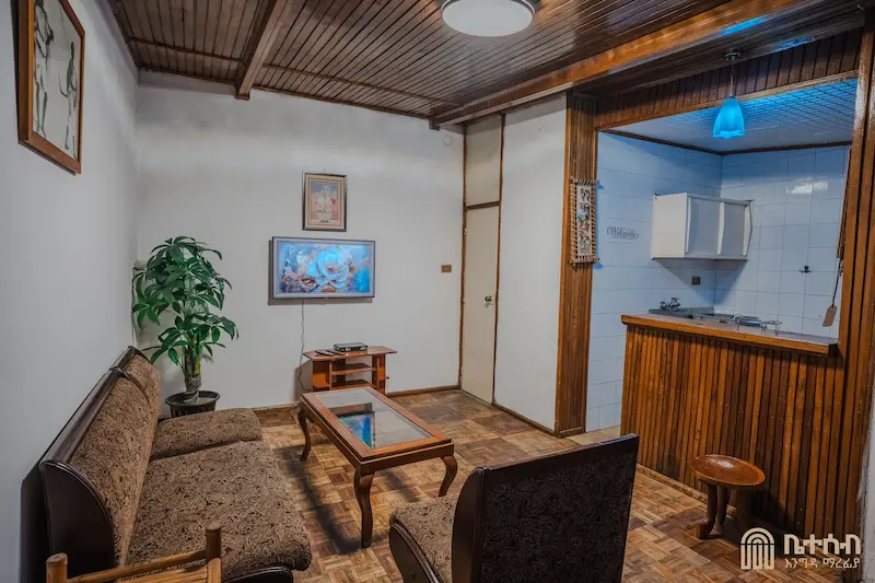 Beteseb Guest room