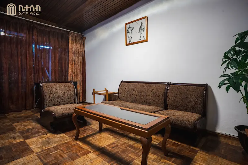 Beteseb Guest room