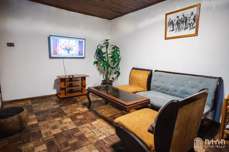 Beteseb Guest room